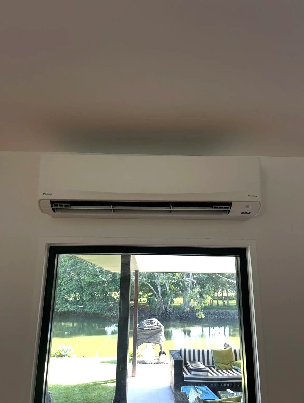 Smarter climate control — BTM Electrical & Air in Burleigh Waters, QLD